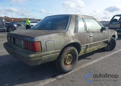 1979 Ford Mustang from USA, damaged, VIN 99F02F197412